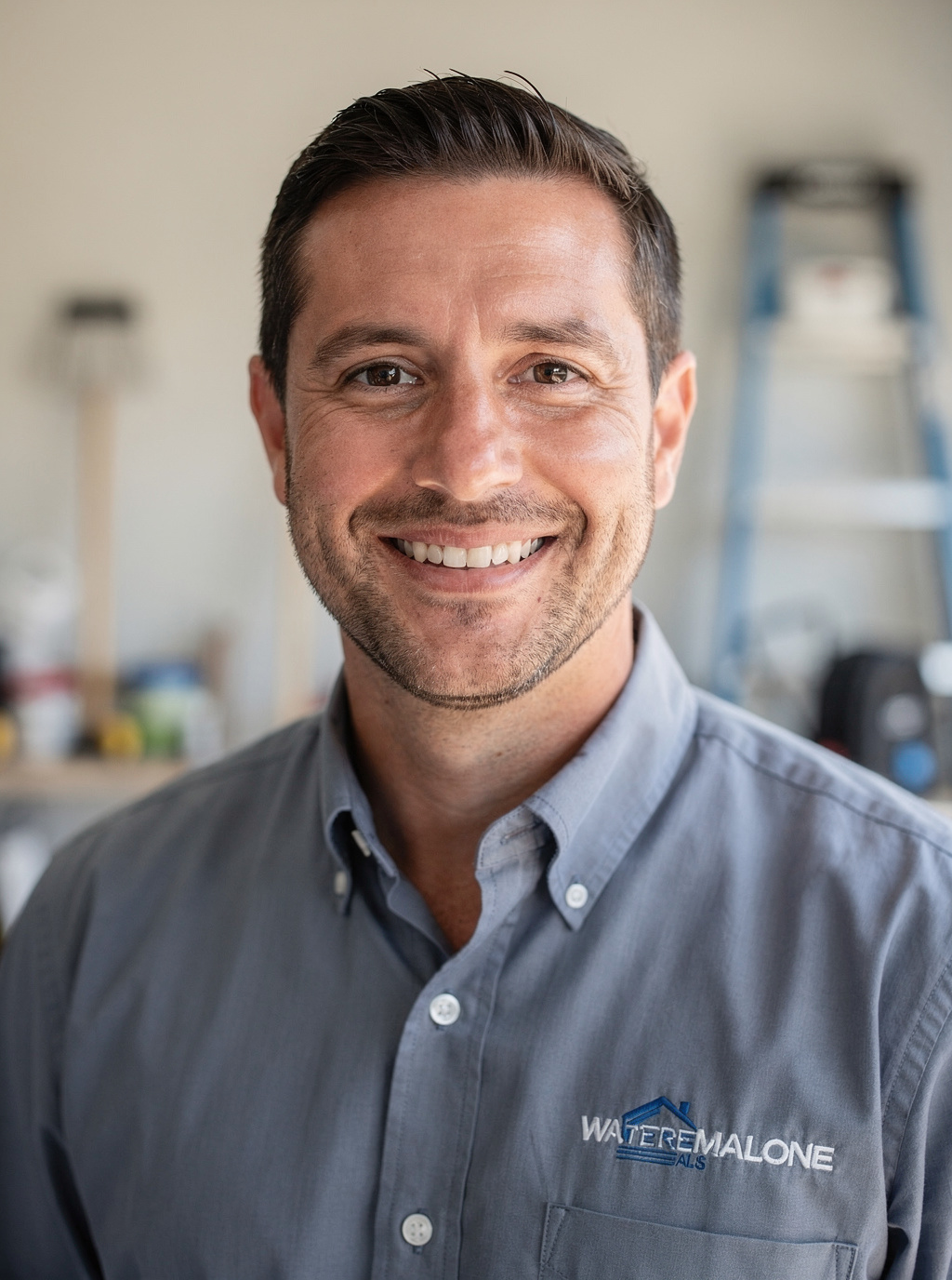 Derek Malone, Owner
